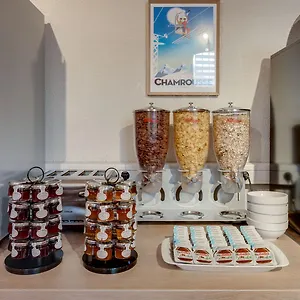 Residhotel Le Central'gare Aparthotel Grenoble
