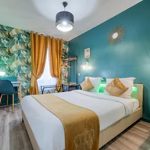 De Belfort Hotel Parigi