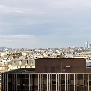 Les Artistes Hotel Parigi